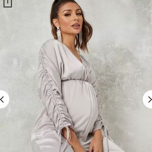 Misguided NWT maternity jumpsuit size 6